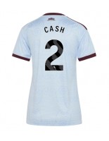 Aston Villa Matty Cash #2 Alternativní Dres pro Dámské 2026-27 Krátký Rukáv